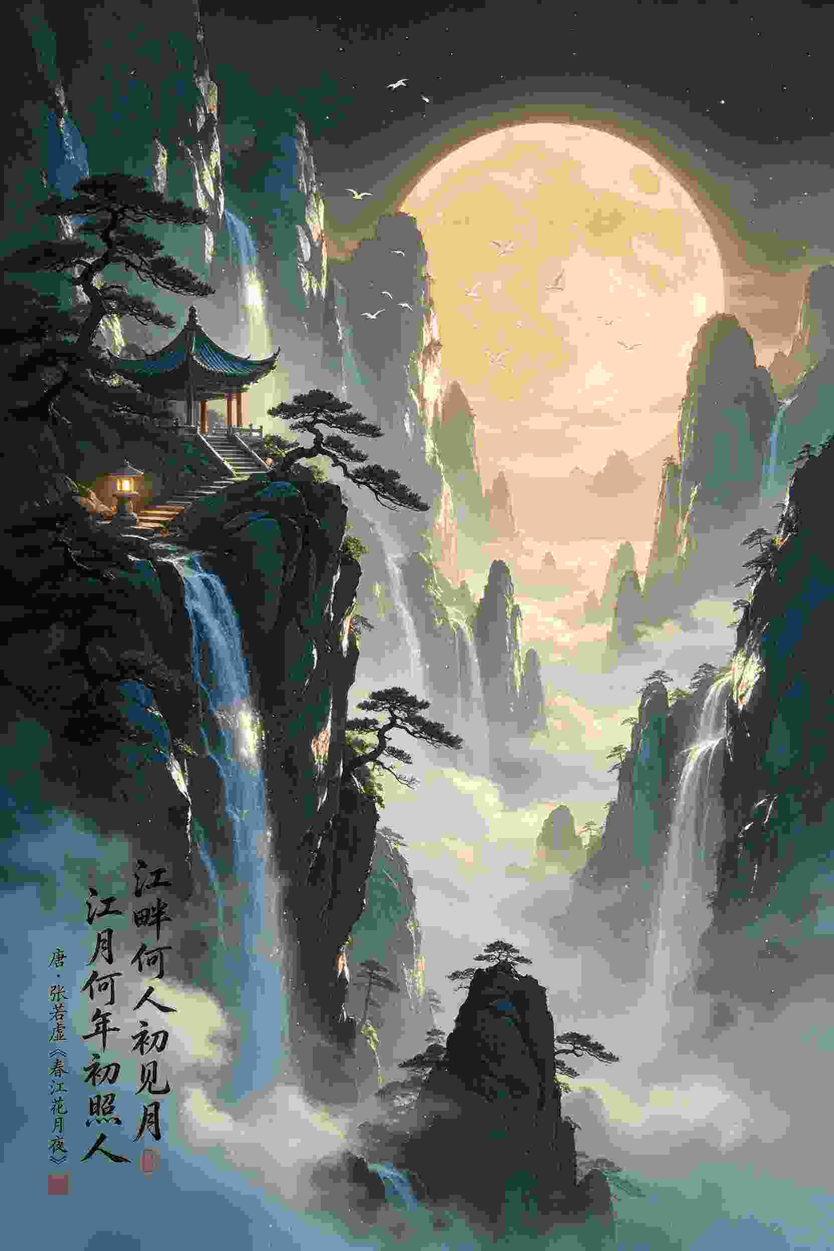 似锦古风